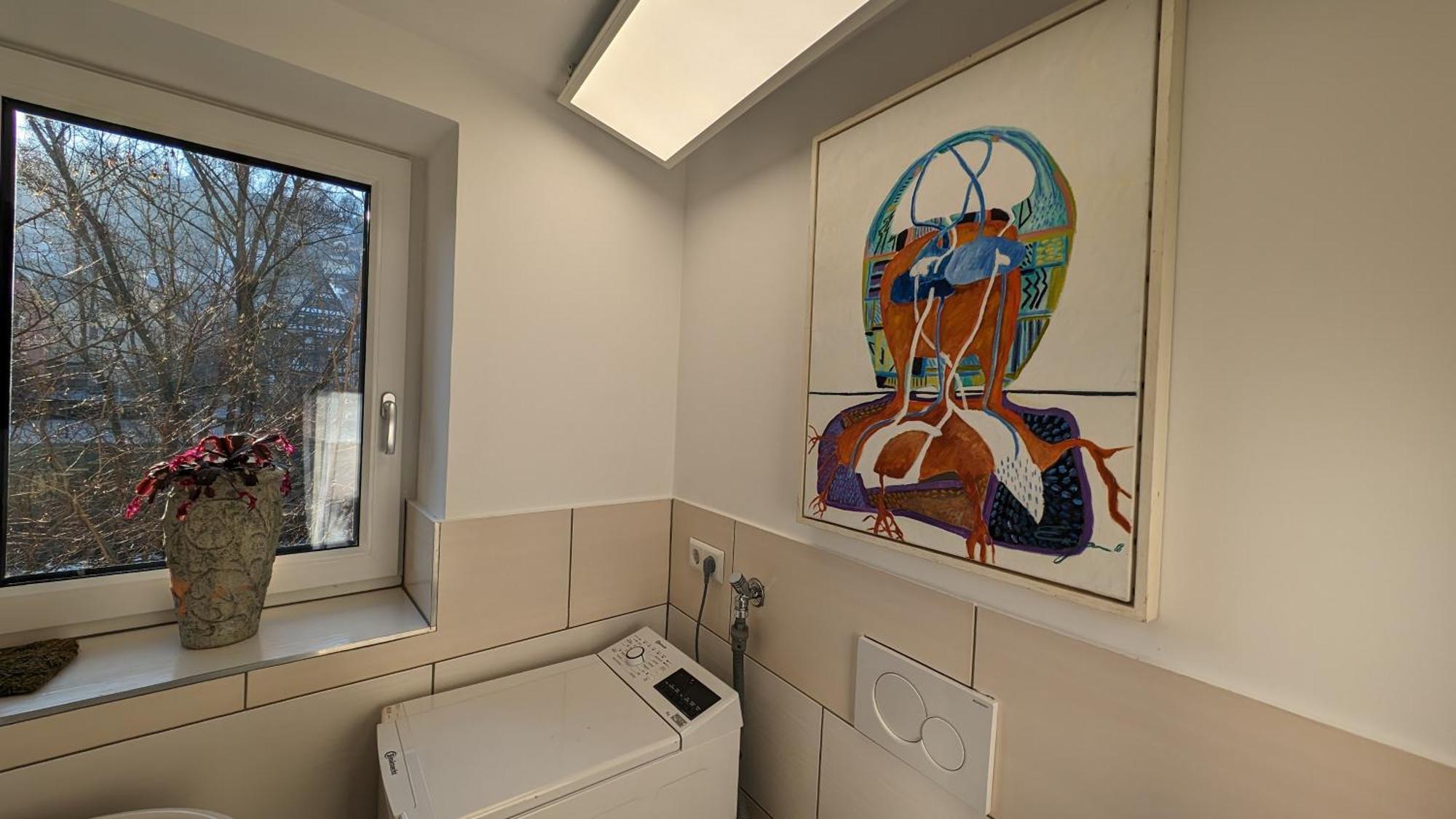 Glasperlenspiel - Ankommen Und Zuhause Fuehlen - Apart-Vl Calw Exteriör bild