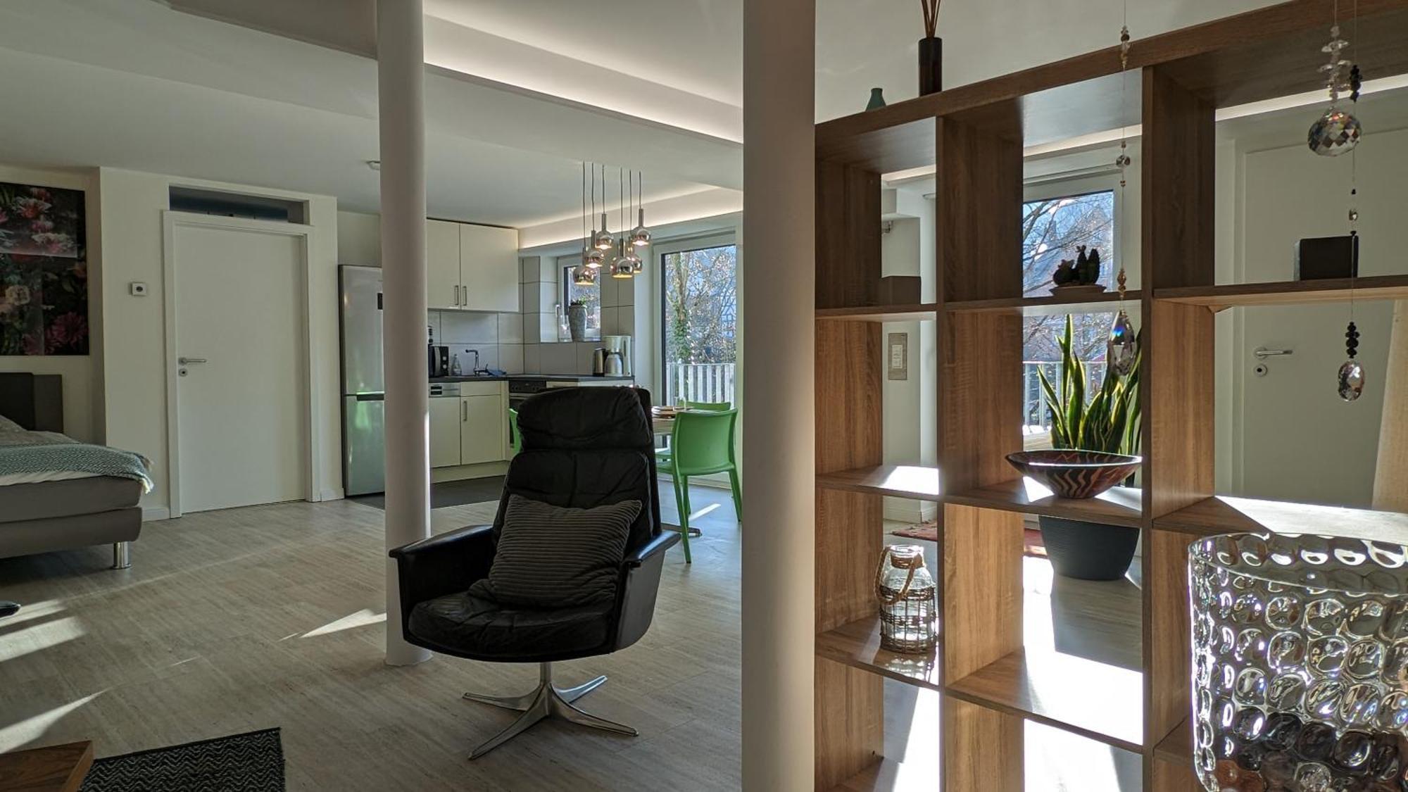 Glasperlenspiel - Ankommen Und Zuhause Fuehlen - Apart-Vl Calw Exteriör bild