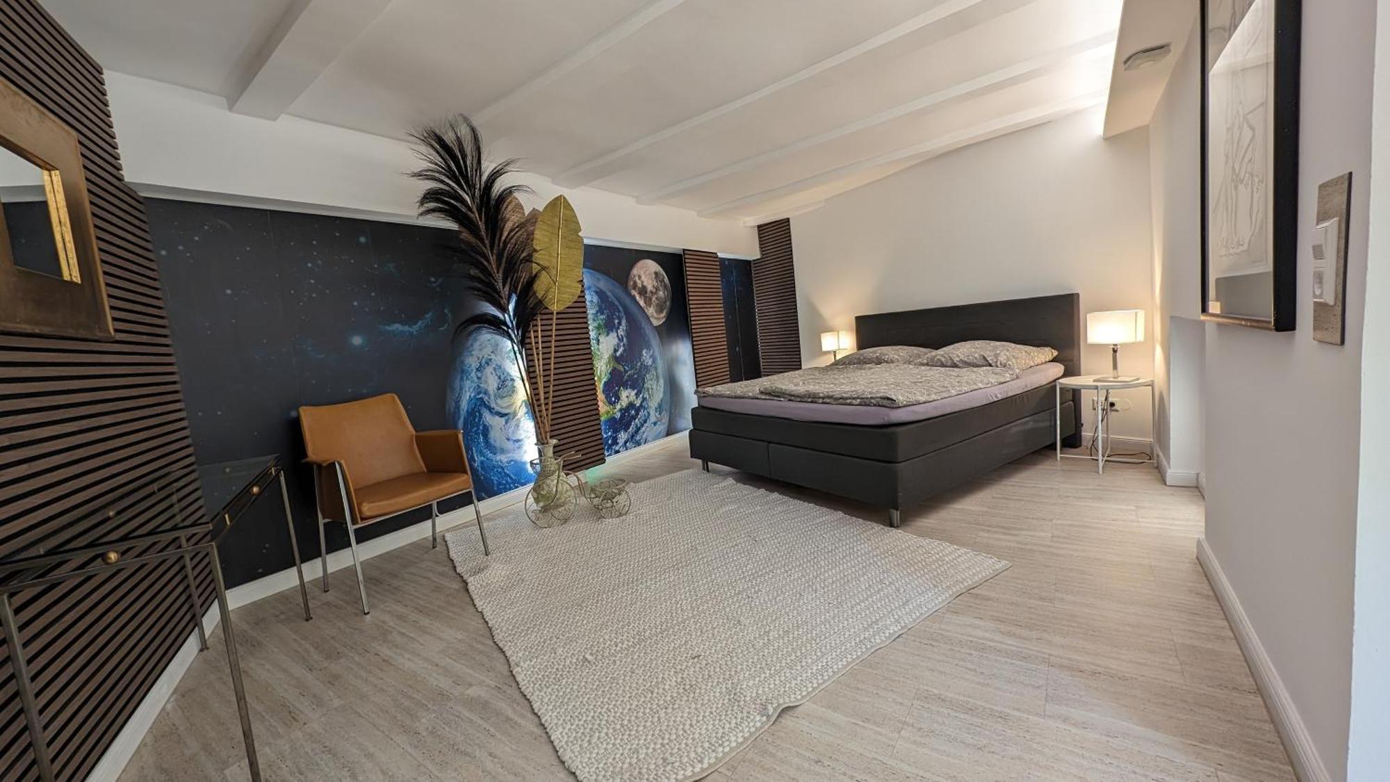 Glasperlenspiel - Ankommen Und Zuhause Fuehlen - Apart-Vl Calw Exteriör bild