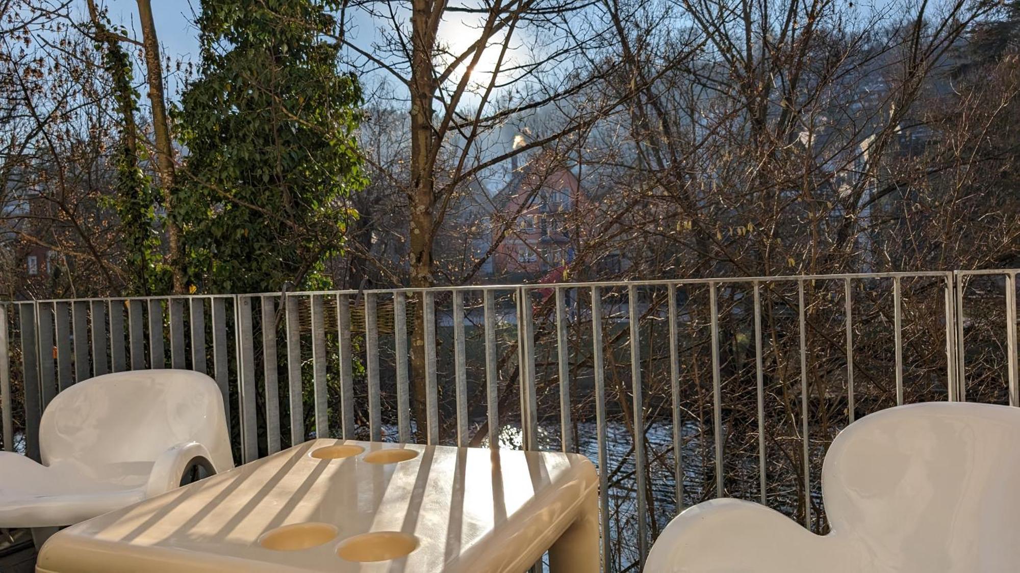 Glasperlenspiel - Ankommen Und Zuhause Fuehlen - Apart-Vl Calw Exteriör bild