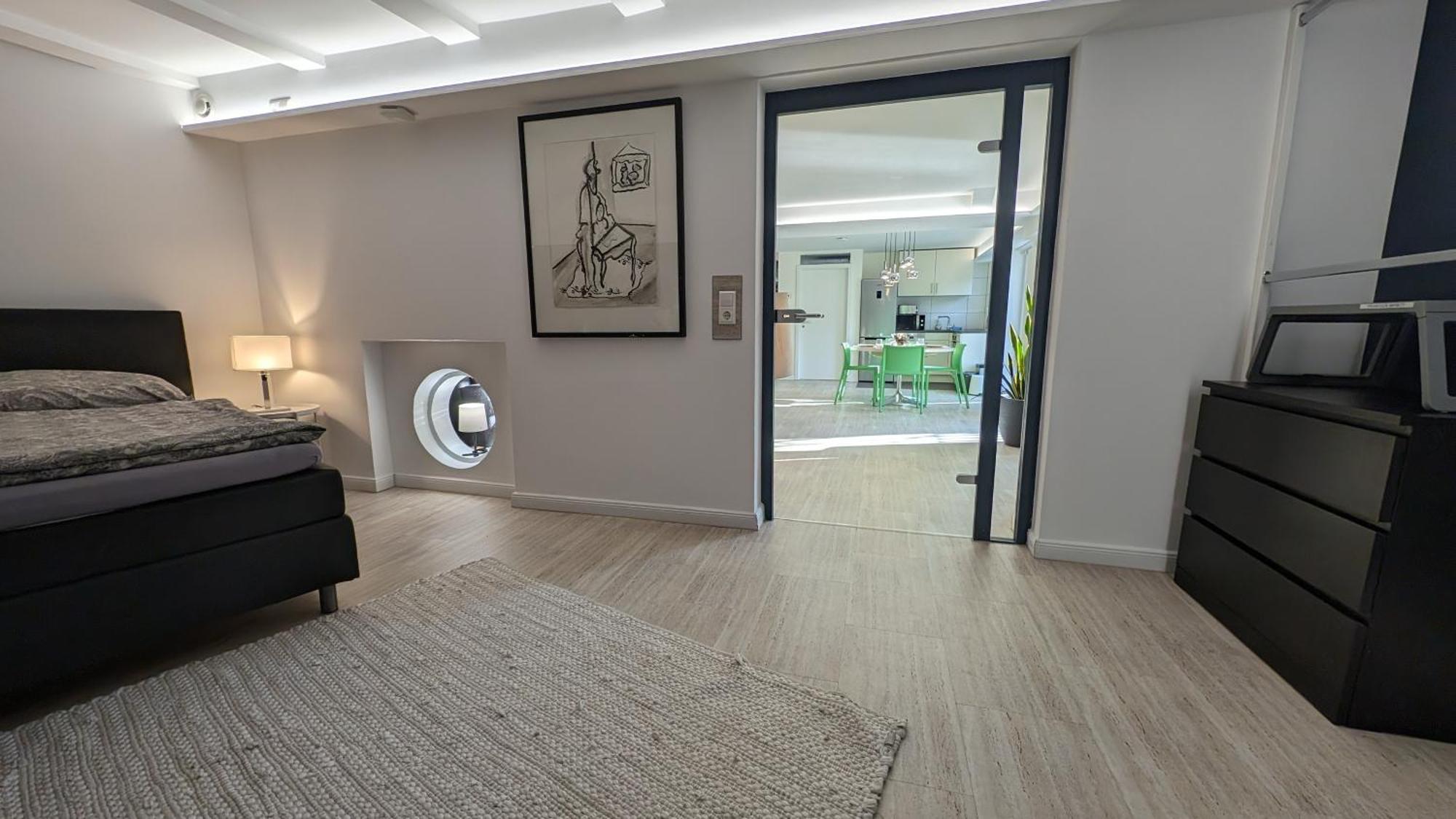Glasperlenspiel - Ankommen Und Zuhause Fuehlen - Apart-Vl Calw Exteriör bild