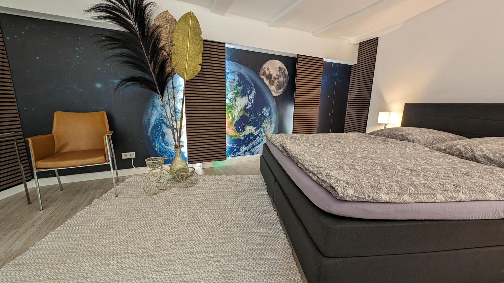 Glasperlenspiel - Ankommen Und Zuhause Fuehlen - Apart-Vl Calw Exteriör bild