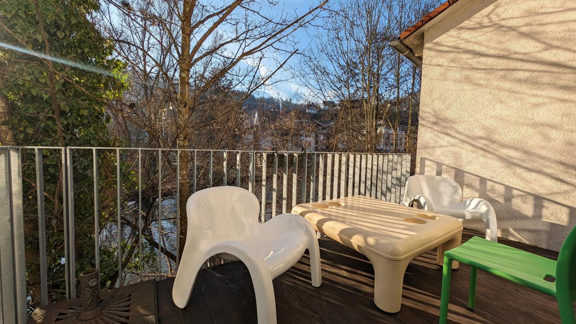 Glasperlenspiel - Ankommen Und Zuhause Fuehlen - Apart-Vl Calw Exteriör bild