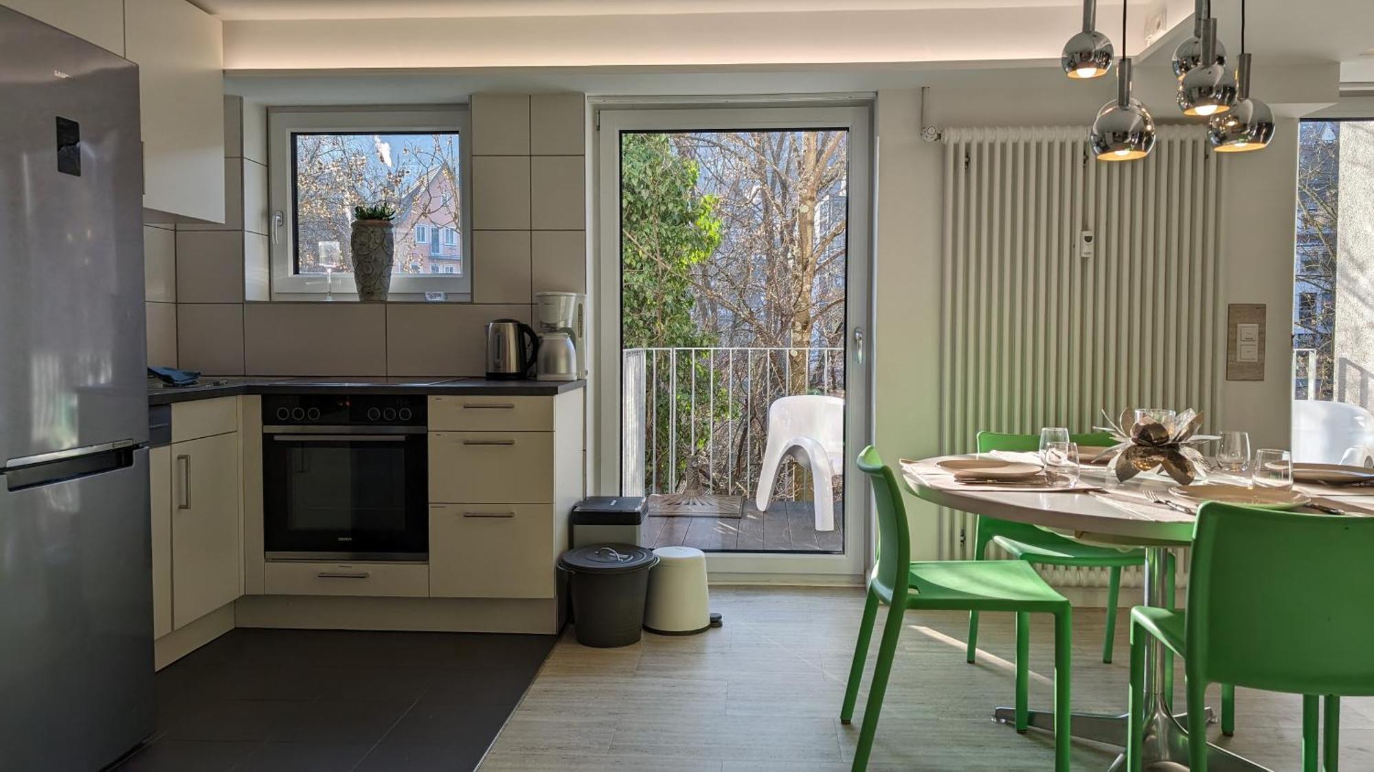 Glasperlenspiel - Ankommen Und Zuhause Fuehlen - Apart-Vl Calw Exteriör bild